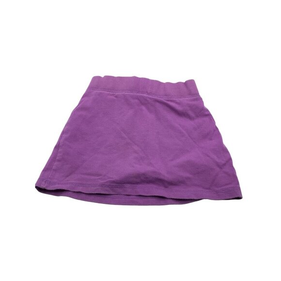 Okie Dokie Toddler Girls Purple Skort Skirt With Pockets & Drawstring Waist 3T - Picture 2 of 10
